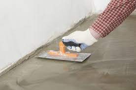 how to sand a concrete floor hunker