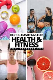 best fitness hashs for gym on