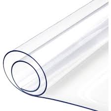 0 75mm Super Thick Clear Pvc Sheeting