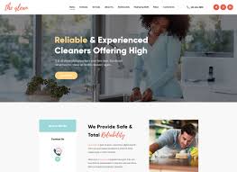 21 Best Cleaning Company Wordpress Themes Wp Epitome