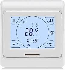 thermostat manuals