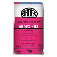 Ardex X68 White 11kg Polymer Modified