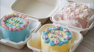 mini lunch box cakes you