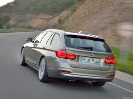 bmw 3 series touring 2016 pictures