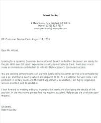 Clerical Cover Letter Samples Cover Letter Clerical Clerical Officer