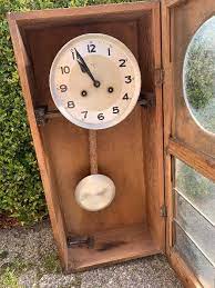Art Deco Wall Clock Clocks