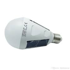 2020 Solar Led Light Bulb Outdoor Portable Lamp Waterproof Bulbs Emergency Lights Bulbs Global Universal Ac 86v 265v From Zhufubusiness 13 98 Dhgate Com