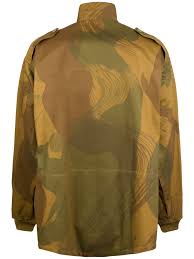 Denison Smock Camouflage Jacket Repro