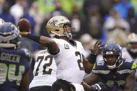 Saints snag soggy victory in Seattle ...