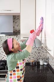 Use this vinegar and water wood cleaner to clean your finished wood cabinets regularly. How To Clean Kitchen Cabinets Dianella Polishing