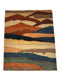 iran landscape design gabbeh rug