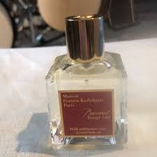 Baccarat rouge 540 by maison frances kurkdjian pure perfume 2.3 oz spray. Other Mfk Baccarat Rouge 54 Scented Body Oil Poshmark