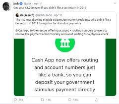 If you've already filed your these are on top of any state unemployment benefits. Square Users Can Route Payouts To Btc Friendly Cash App Askrypto