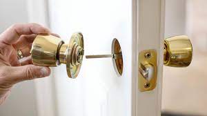 How to Remove a Door Knob | HGTV