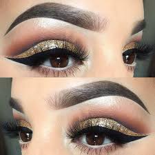45 glamorous makeup ideas for new year