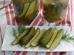 naturally fermented pickles a complete