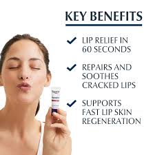 eucerin aquaphor sos lip repair 10ml