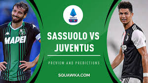 The complete and updated schedule of all the matches and the results of juventus men's first team. Sassuolo V Juventus Where To Watch Serie A Online Live Stream