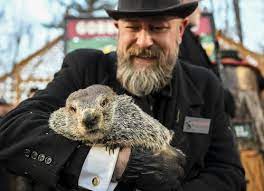 Did The Groundhog See His Shadow Today And What Is Groundhog Day  gambar png