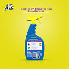 oxiclean carpet area rug pet stain