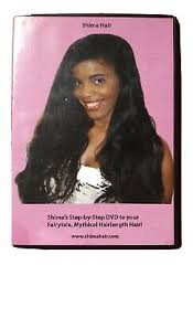 You may choose to add a small hint of colour and a couple of cuts to improve the overall bob look of this short african hairstyle. Rare Shima Hair Grow Black Hair Underground Dvd Excellent Condition Ebay