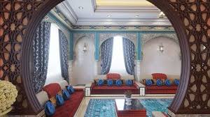 3d Model Ic Arabic Moroccan Sofa