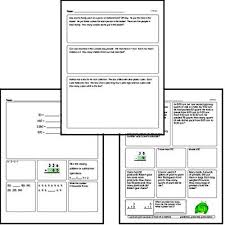 Word Problems Worksheets Free