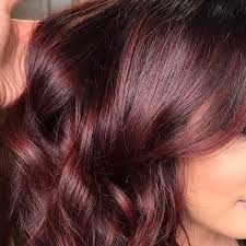 How To Get Mahogany Hair Color Wella Professionals