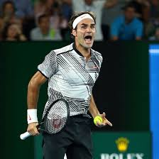 Back the overs when federer and dimitrov clash. Federer 2017 Coming Back Stronger Australian Open