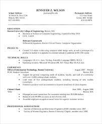 32 resume templates for freshers download free word format diploma . 12 Computer Science Resume Templates Pdf Doc Free Premium Templates