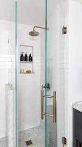 How To Clean Glass Shower Doors Block