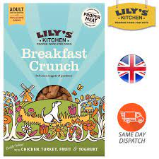 lily 27s kitchen breakfast crunch