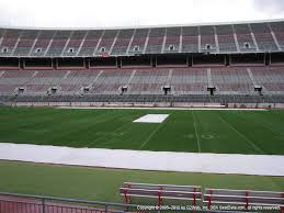 Ohio Stadium View From Section 21aa Vivid Seats