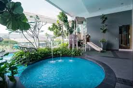 Penang homestay, budget hotel, apartment, resort and villa chatlet in malaysia with bbq & private swimming pool near georgetown, batu ferringhi, bayan lepas, butterworth and more. 10 Romantic Airbnb Stays For M Sian Couples Under Rm100