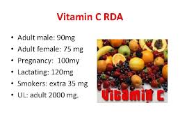 Iron supplements during pregnancy, which have been shown to decrease vitamin c levels. Vitamin C Vitamin C Vitamin C Also Known