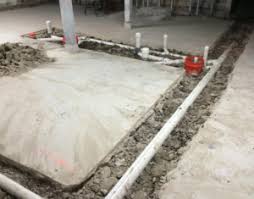 Tips on how to install under slab plumbing correctly to prevent difficult and costly repairs. The Dangers Of Cutting Concrete Without An Engineer Update 2019 Complete Building Solutions