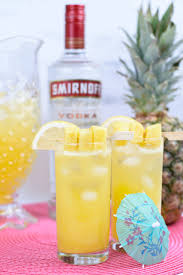 pineapple vodka party punch