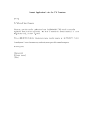 Cover Letter Example Simple Cover Letter Example For Job