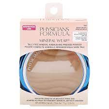 physicians formula mineral wear pressed