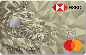 Credit Card Offers & Benefits - HSBC Bank USA