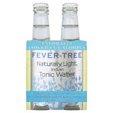 Fever Tree Naturally Light Tonic Water 4 Buy Online In Cambodia At Desertcart