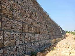 Gabion Wall India In Amravati