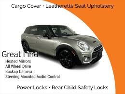 New Or Used Mini Cooper Countryman S