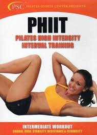 phiit pilates high intensity interval