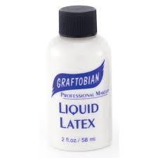 graftobian liquid latex sfx makeup
