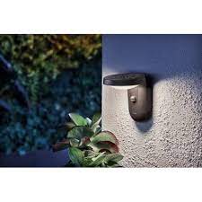 Philips Led Outdoor Wall Light With A