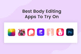 7 best body editing apps for iphone
