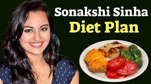 Sonakshi Sinha Diet Plan And Weight Loss Tips Youtube