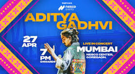 Aditya Gadhvi Live In Concert