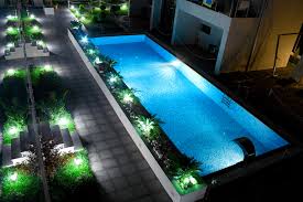 Underwater Pool Lighting Options Affordable Swimming Pool Builder In Katy Fulshear West Houston Tx Casey S Pool Spa